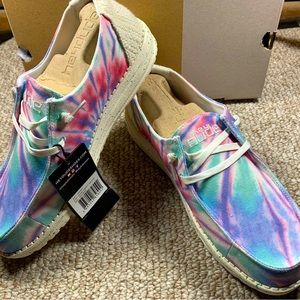 Wendy Rose Candy Tie Dye